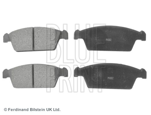 BLUE PRINT ADG042102 Brake Pad Set, disc brake