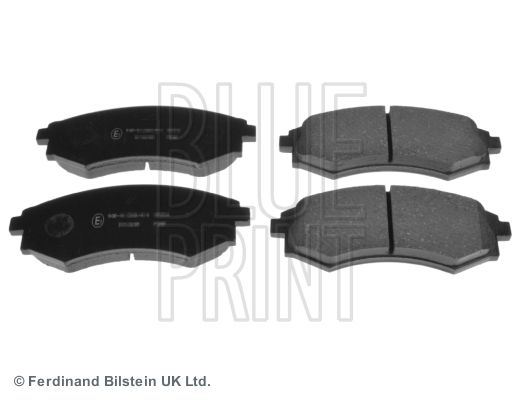 BLUE PRINT ADG042105 Brake Pad Set, disc brake