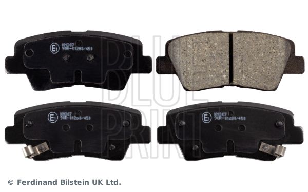 BLUE PRINT ADG042109 Brake Pad Set, disc brake