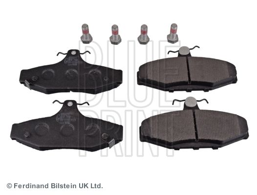 BLUE PRINT ADG04211 Brake Pad Set, disc brake
