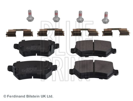 BLUE PRINT ADG042116 Brake Pad Set, disc brake
