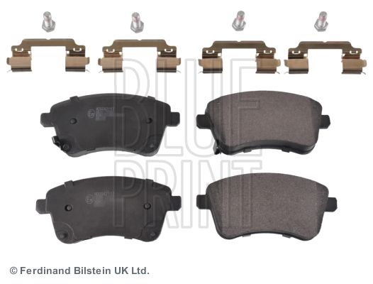 BLUE PRINT ADG042117 Brake Pad Set, disc brake