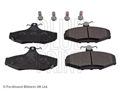 Brake Pad Set, disc brake BLUE PRINT ADG04211