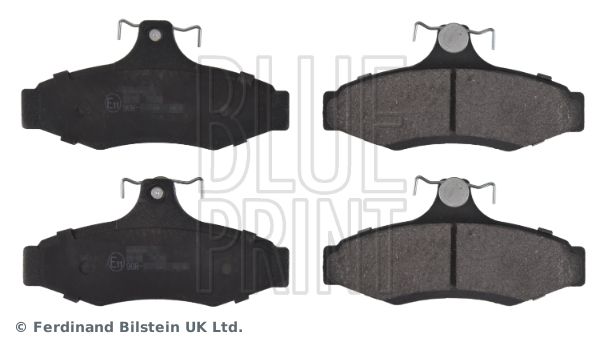 BLUE PRINT ADG04212 Brake Pad Set, disc brake