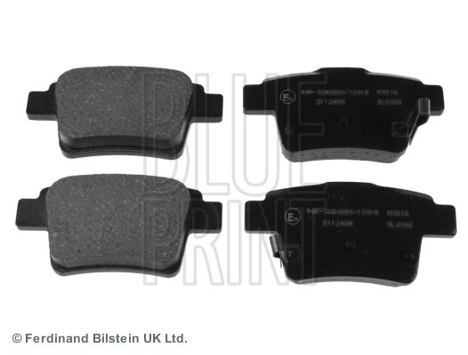 BLUE PRINT ADG042120 Brake Pad Set, disc brake