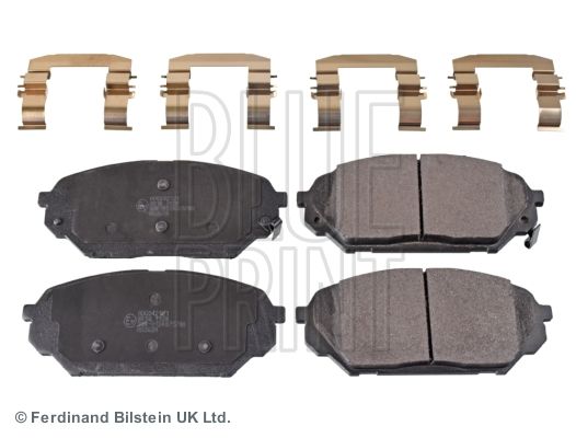 BLUE PRINT ADG042121 Brake Pad Set, disc brake