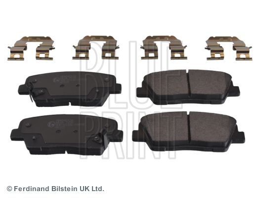 BLUE PRINT ADG042126 Brake Pad Set, disc brake
