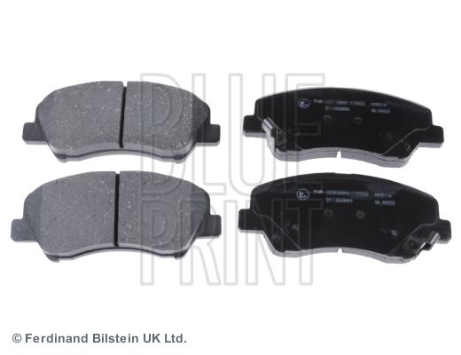BLUE PRINT ADG042128 Brake Pad Set, disc brake