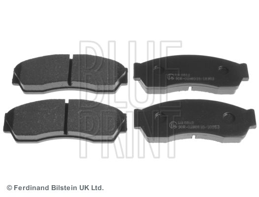 BLUE PRINT ADG042129 Brake Pad Set, disc brake