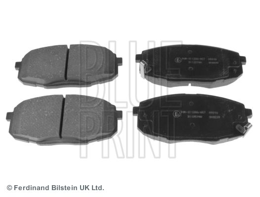 BLUE PRINT ADG042130 Brake Pad Set, disc brake