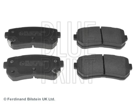 BLUE PRINT ADG042132 Brake Pad Set, disc brake