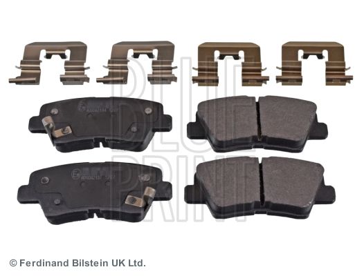 BLUE PRINT ADG042134 Brake Pad Set, disc brake
