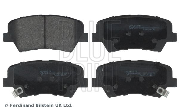 BLUE PRINT ADG042137 Brake Pad Set, disc brake