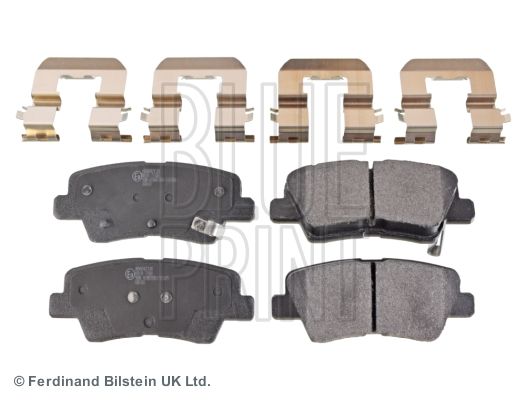 BLUE PRINT ADG042138 Brake Pad Set, disc brake