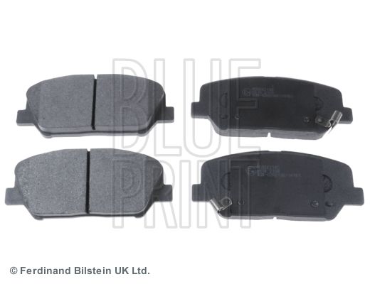BLUE PRINT ADG042140 Brake Pad Set, disc brake