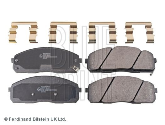 BLUE PRINT ADG042142 Brake Pad Set, disc brake