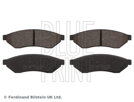 BLUE PRINT ADG042144 Brake Pad Set, disc brake