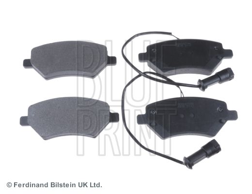 BLUE PRINT ADG042146 Brake Pad Set, disc brake