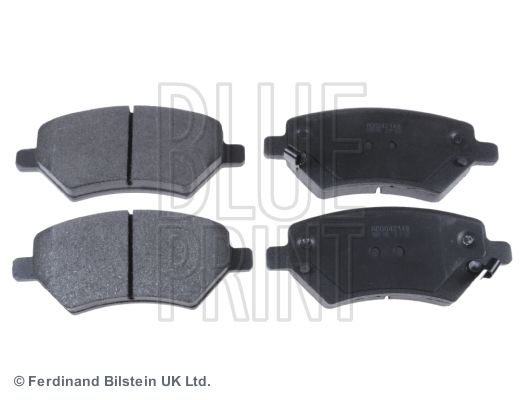 BLUE PRINT ADG042148 Brake Pad Set, disc brake