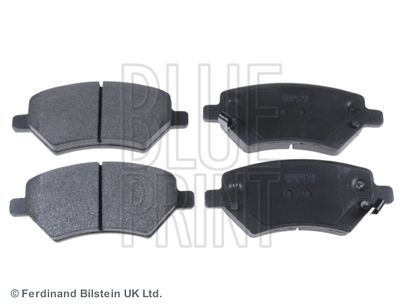 Brake Pad Set, disc brake BLUE PRINT ADG042148