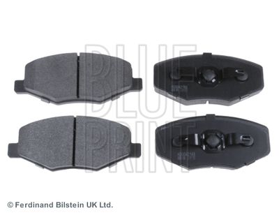 Brake Pad Set, disc brake BLUE PRINT ADG042149