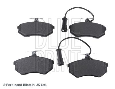 Brake Pad Set, disc brake BLUE PRINT ADG042150