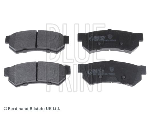 BLUE PRINT ADG042152 Brake Pad Set, disc brake