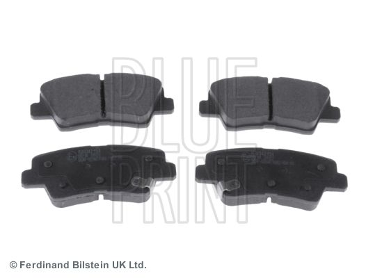 BLUE PRINT ADG042154 Brake Pad Set, disc brake