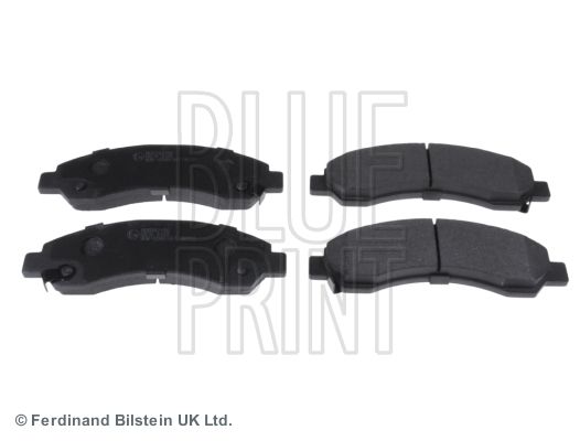 BLUE PRINT ADG042156 Brake Pad Set, disc brake