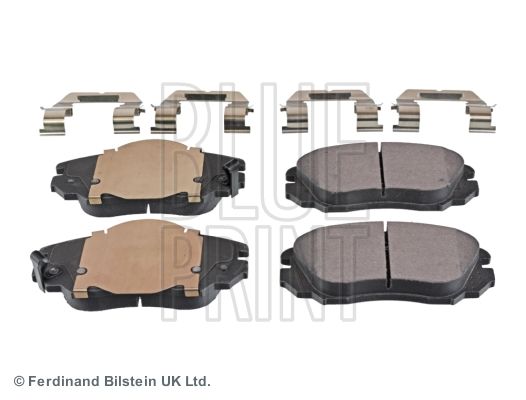BLUE PRINT ADG042157 Brake Pad Set, disc brake