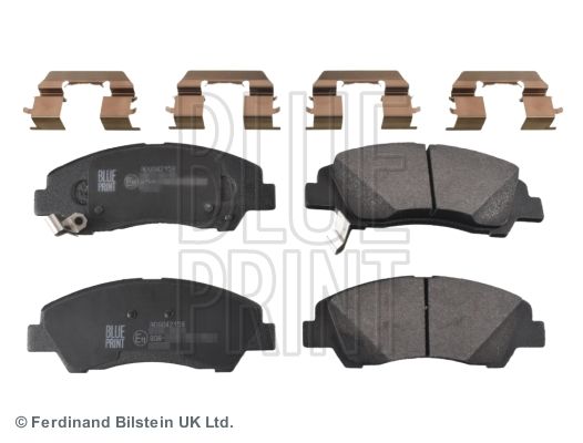 BLUE PRINT ADG042158 Brake Pad Set, disc brake