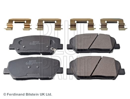 BLUE PRINT ADG042159 Brake Pad Set, disc brake