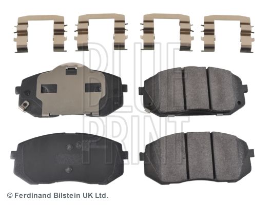 BLUE PRINT ADG042161 Brake Pad Set, disc brake