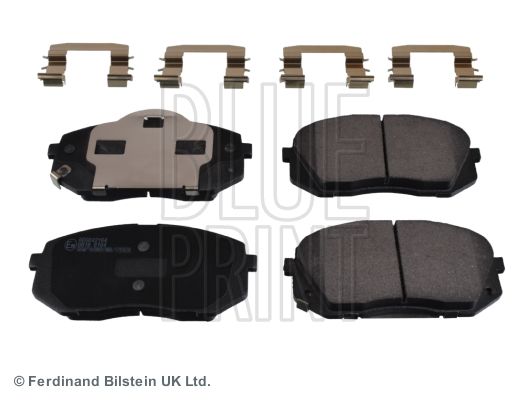 BLUE PRINT ADG042164 Brake Pad Set, disc brake