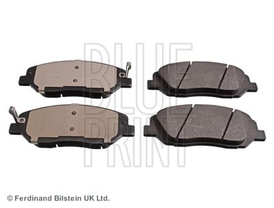 Brake Pad Set, disc brake BLUE PRINT ADG042167