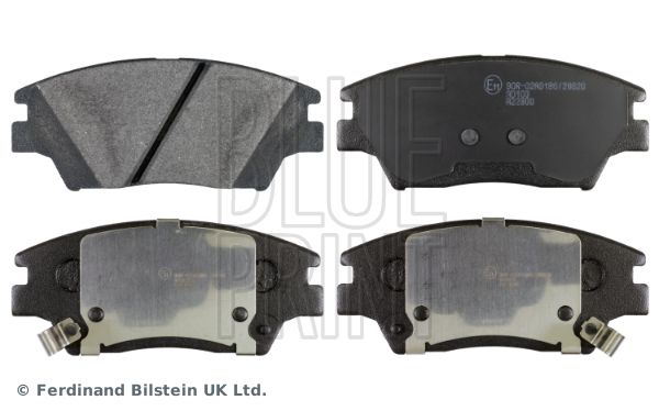 BLUE PRINT ADG042168 Brake Pad Set, disc brake