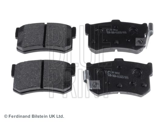 BLUE PRINT ADG04217 Brake Pad Set, disc brake