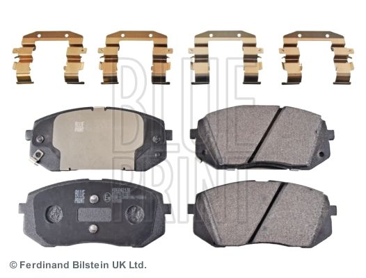 BLUE PRINT ADG042170 Brake Pad Set, disc brake