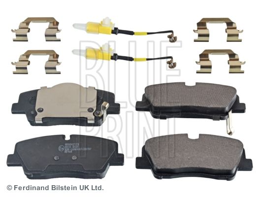 BLUE PRINT ADG042173 Brake Pad Set, disc brake