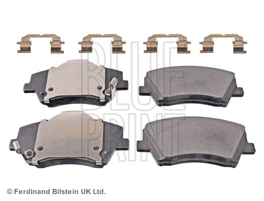 BLUE PRINT ADG042174 Brake Pad Set, disc brake
