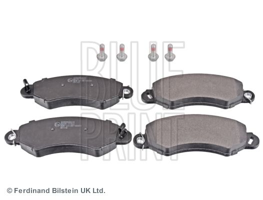 BLUE PRINT ADG042176 Brake Pad Set, disc brake