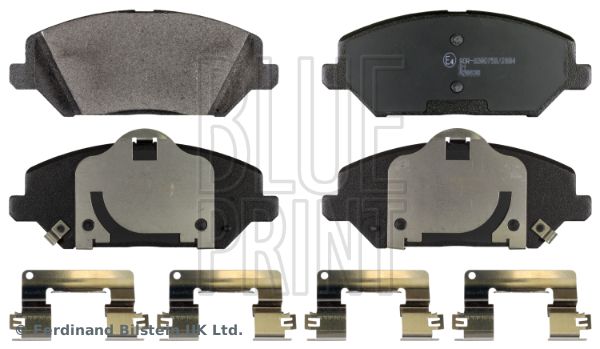 BLUE PRINT ADG042177 Brake Pad Set, disc brake