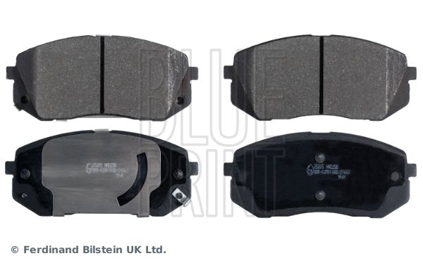 BLUE PRINT ADG042179 Brake Pad Set, disc brake