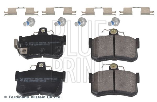 BLUE PRINT ADG042182 Brake Pad Set, disc brake