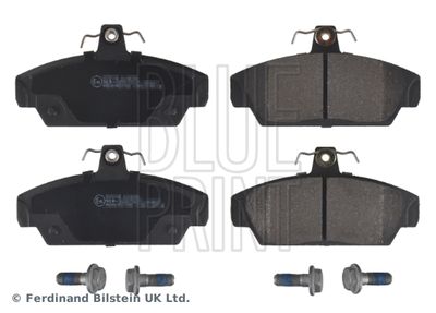 Brake Pad Set, disc brake BLUE PRINT ADG042183
