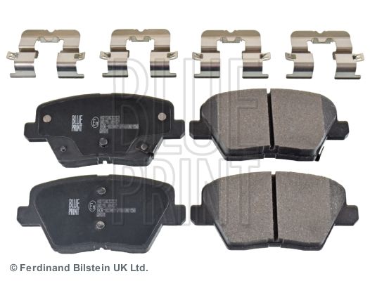 BLUE PRINT ADG042184 Brake Pad Set, disc brake