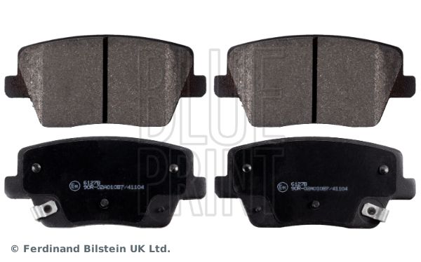 BLUE PRINT ADG042185 Brake Pad Set, disc brake