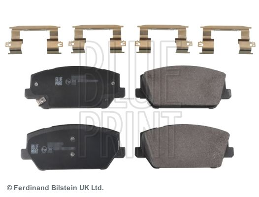 BLUE PRINT ADG042189 Brake Pad Set, disc brake