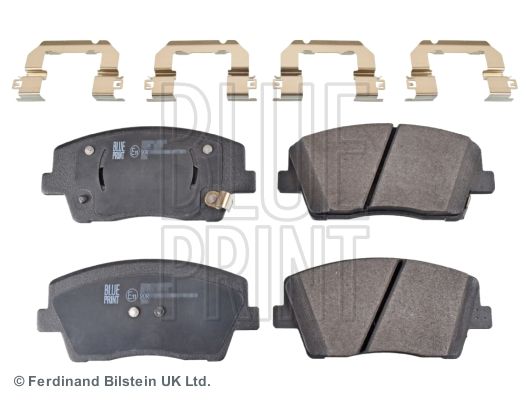 BLUE PRINT ADG042190 Brake Pad Set, disc brake