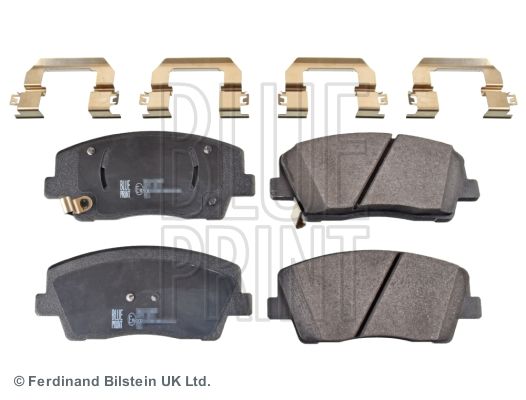 BLUE PRINT ADG042191 Brake Pad Set, disc brake